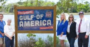 Gulf Wording Fuels Local Discussion in Crystal River