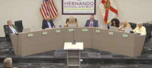 Hernando County School Board Debates Ending Student Delegate Role Amid Online Attacks
