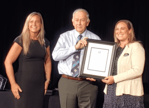 Hernando County School Board Unveils Family Engagement Mobile Unit