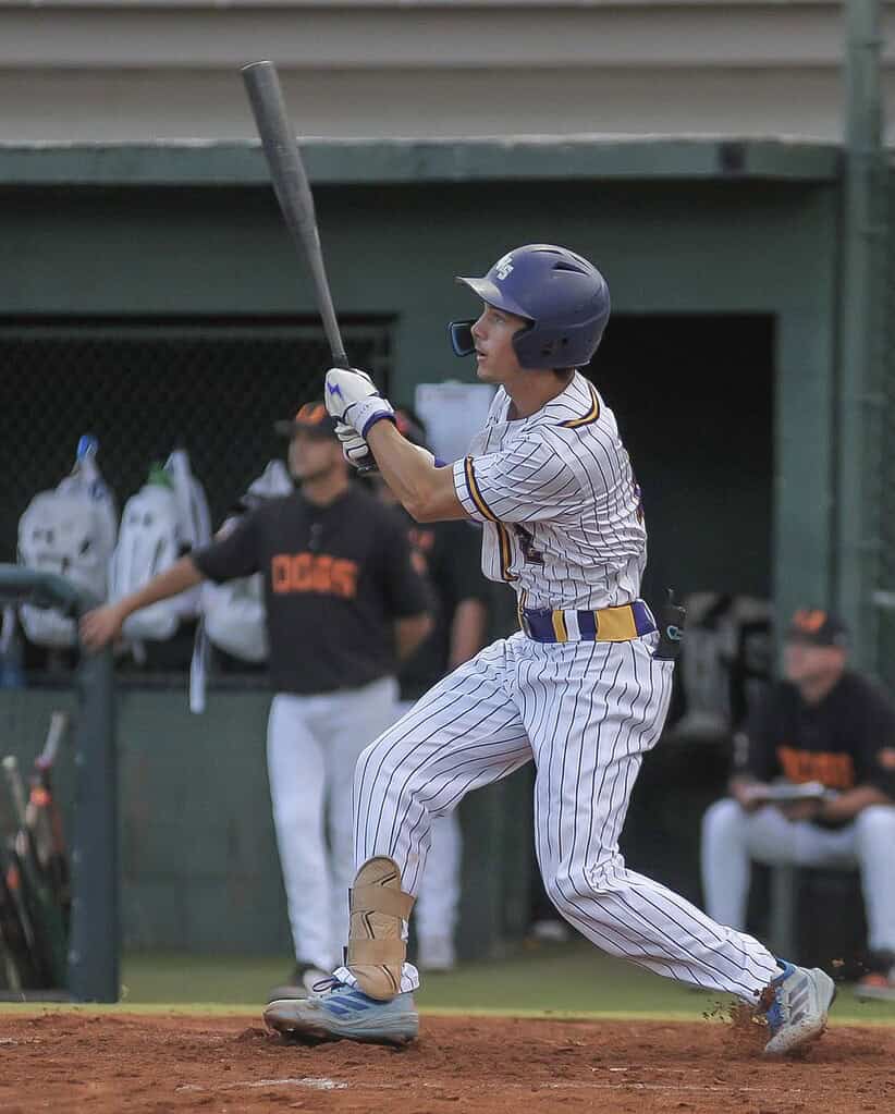 Hernando High Baseball Team Advances to Sweet 16 with 6-1 Win over Umatilla