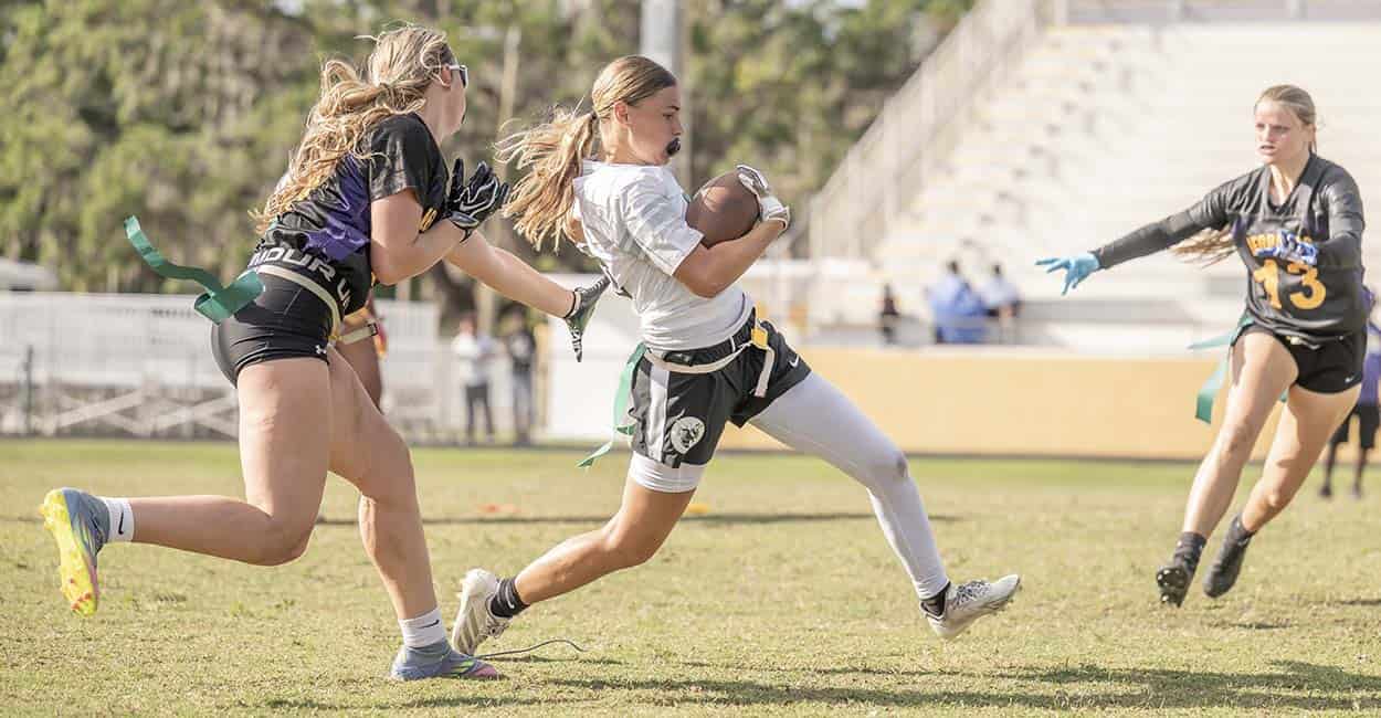 Hernando Leopards Win GCAC Championship