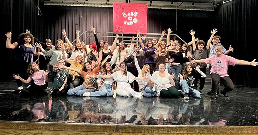 Inspiring musical production promotes anti-bullying message at Crystal River High School