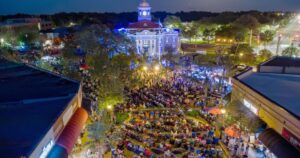 Inverness Named No. 2 Southern Small Town by USA Today