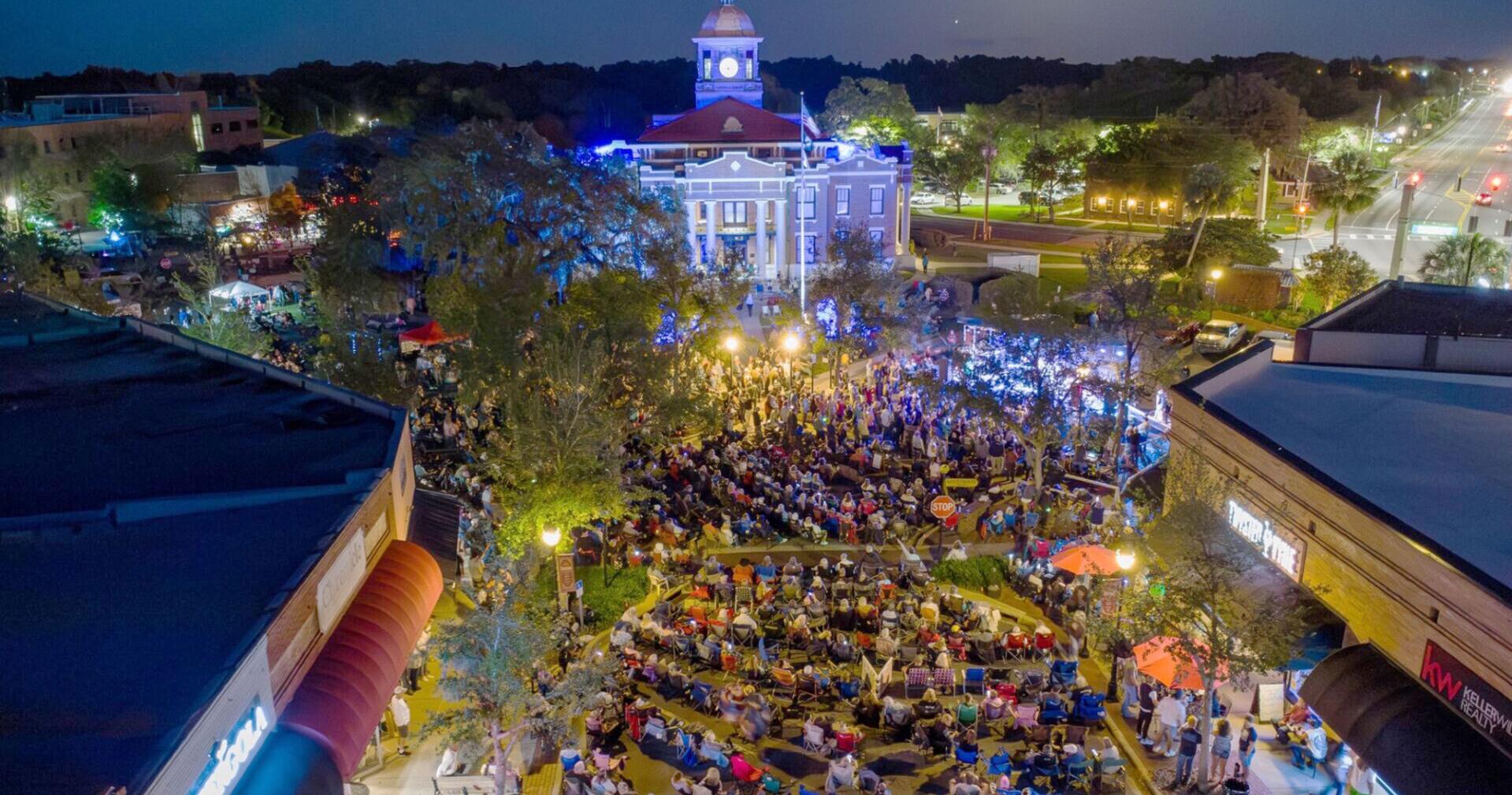 Inverness Named No. 2 Southern Small Town by USA Today
