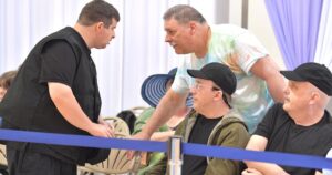 Jay Goldstein Leads Key Training Center Drama Club in Pursuit of "Better"