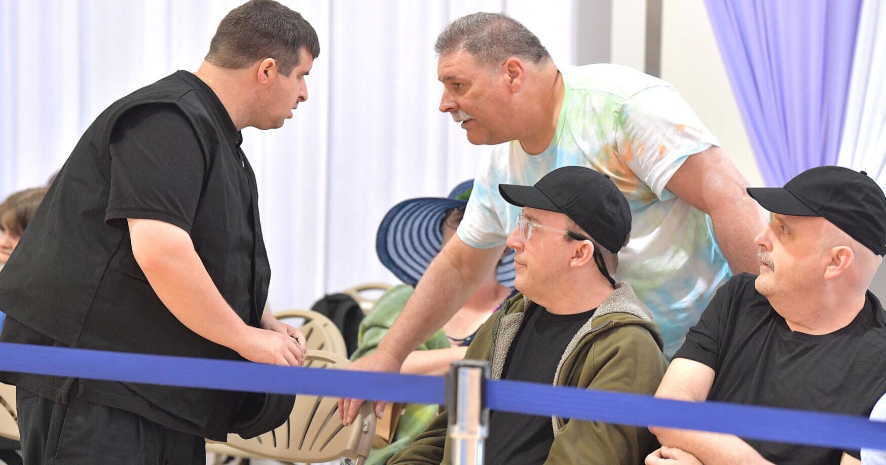 Jay Goldstein Leads Key Training Center Drama Club in Pursuit of "Better"
