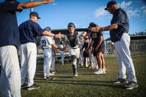 Land O' Lakes Gators Win District 9 Baseball Title
