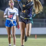Leopards Leap Past Eagles Following Furious First Half
