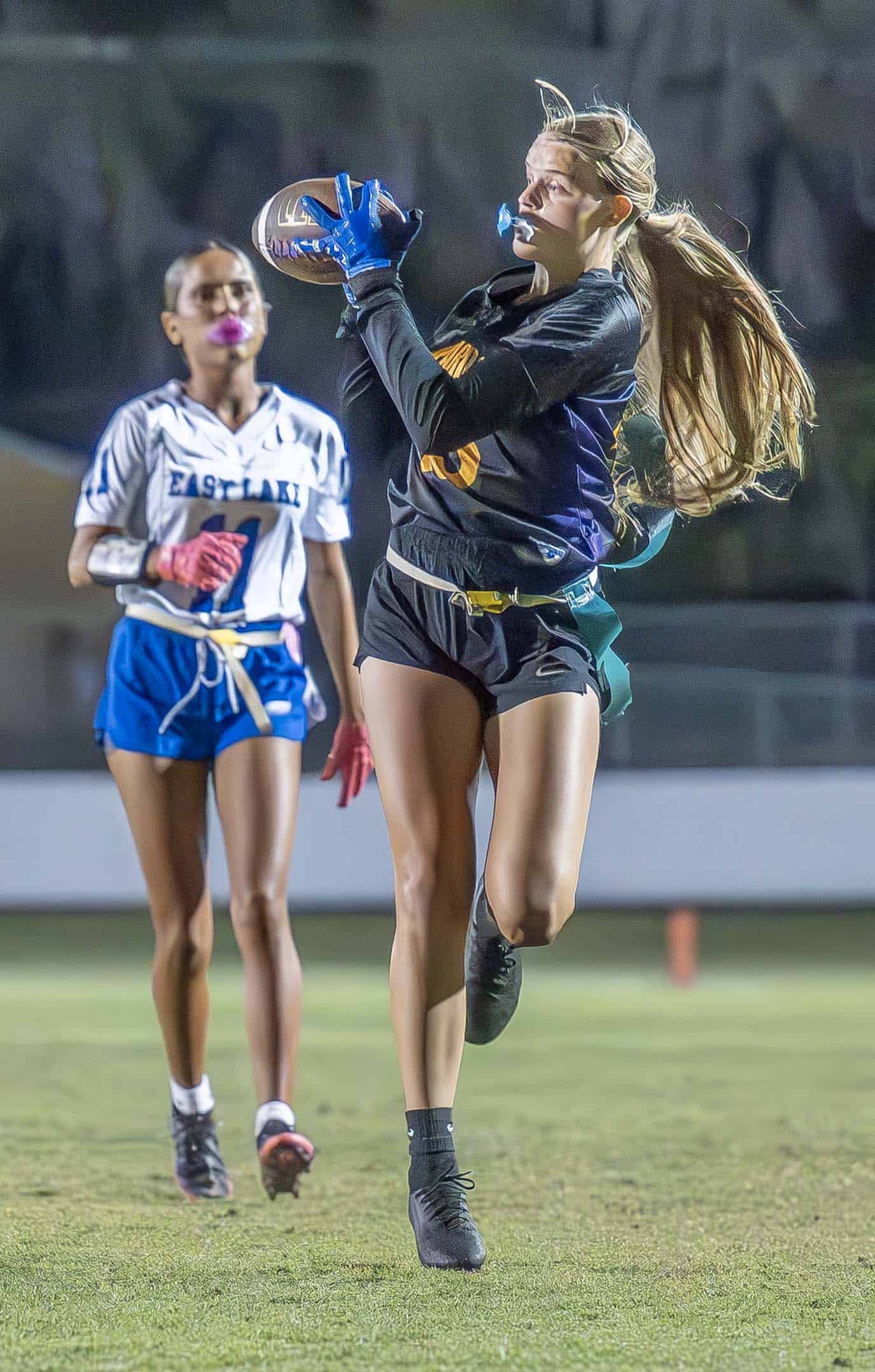 Leopards Leap Past Eagles Following Furious First Half
