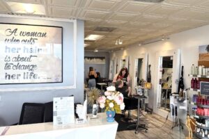 Loft 352 Salon Empowers Clients Through Hair Transformations in Hernando County