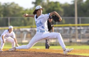 Nature Coast Baseball Season Ends with 8-2 Loss to The Villages Charter School