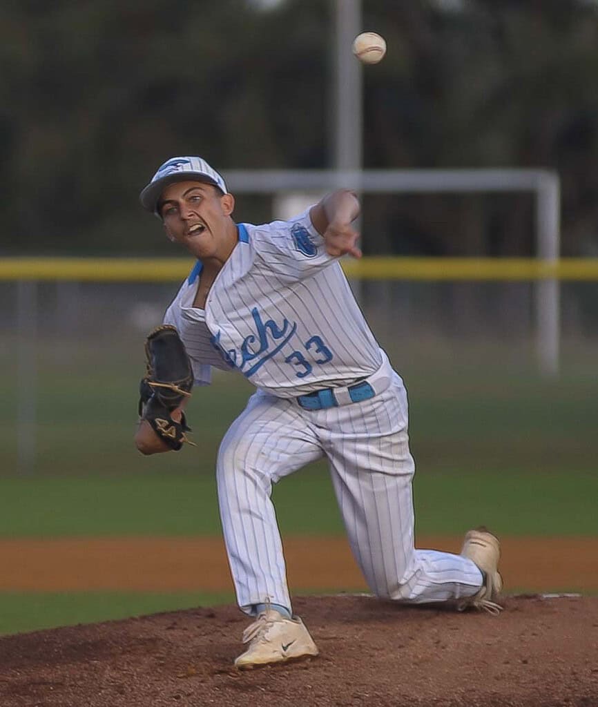 Nature Coast Baseball Team Completes Rally with Walk-Off Victory