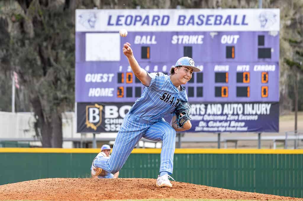 Nature Coast Baseball Wins Class 3A-District 7 Championship