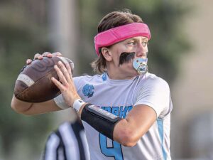 Nature Coast Flag Football Wins District Title, Upsets Hernando