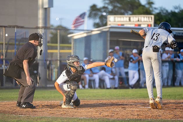 Nature Coast Sharks Shut Out Land O' Lakes 1-0, Reach Historic 20-Win Mark