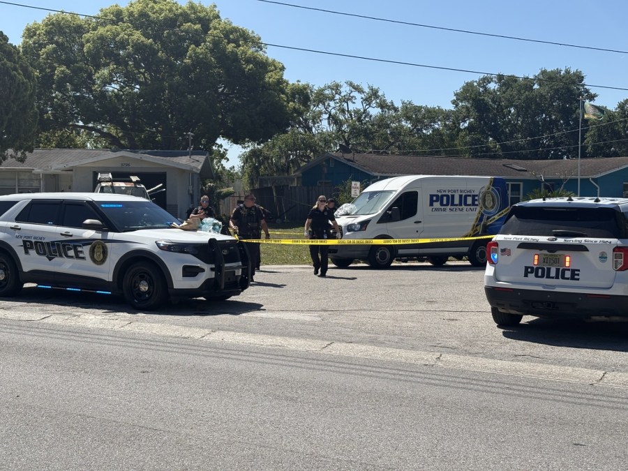 New Port Richey Shooting Sends 16-Year-Old Girl to Hospital
