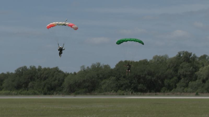 Non-profit Helps Veterans, First Responders with Adventure Therapy