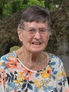 Obituary: Anne Blalock (Couch) Chytka