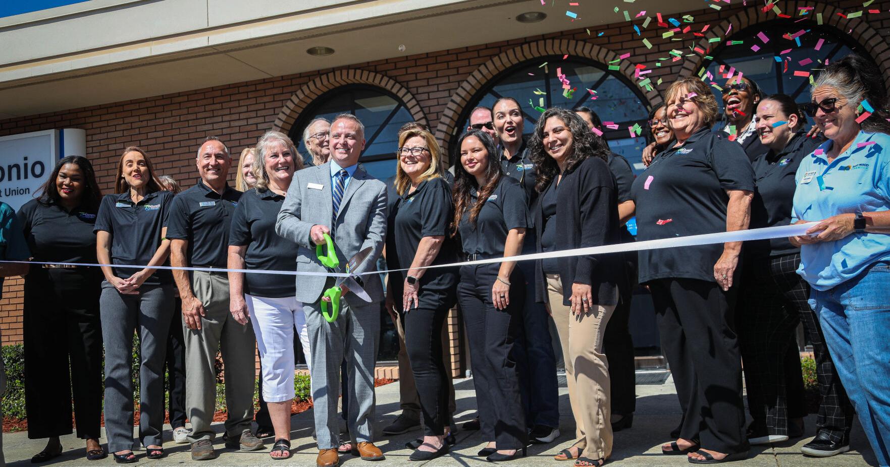 Pasco County Credit Union Celebrates 70th Anniversary with Renovated Zephyrhills Branch