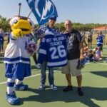 Pasco County Teacher Named NHL Future Goals Most Valuable Teacher