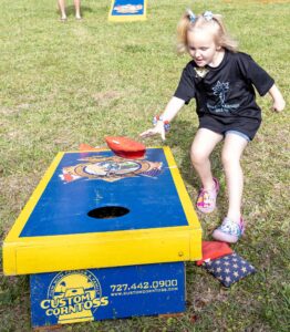 Pedal Play Day Brings Biking Fun to Brooksville