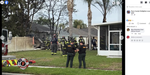 Pilot Killed in Plane Crash Near Wesley Chapel