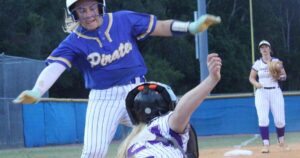 Pirates Advance to Semifinals with Crosby, Flynn Leading the Charge