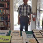 Preserving Aripeka's History: Lou Charity's Lifelong Quest