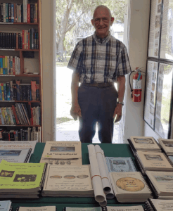 Preserving Aripeka's History: Lou Charity's Lifelong Quest