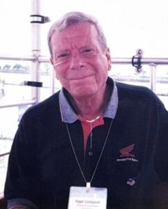 Ralph E. Contopoulo Obituary