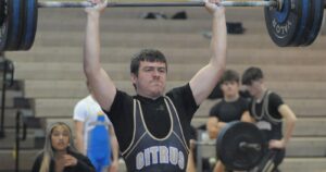 Several Citrus County Lifters Headed to Regionals