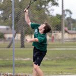 Sharks and Eagles Shine in GCAC Tennis Championship