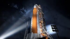 Space Coast Launch Draws Massive Crowds from Hernando, Pasco Counties