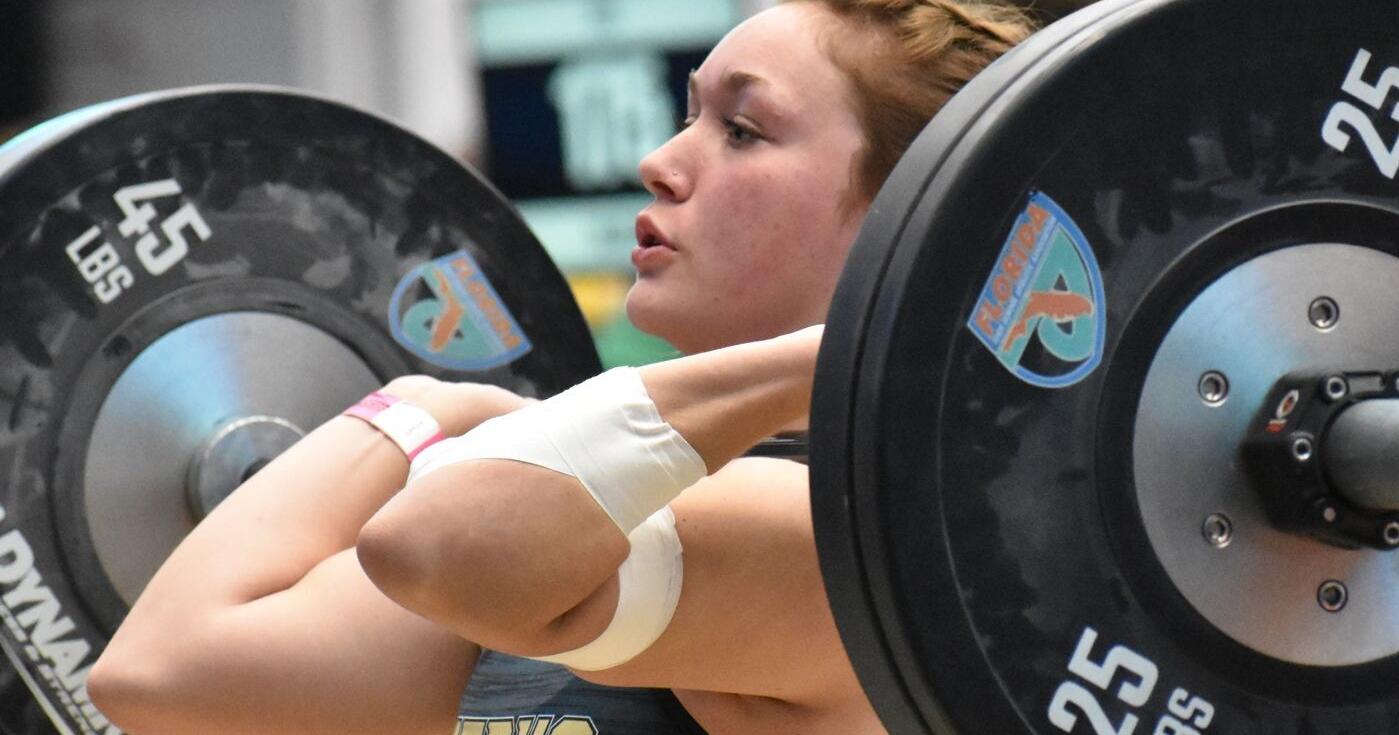Strongest girls in Citrus County: 2025-26 All-Chronicle Girls' Weightlifting Team