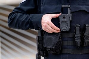 The Hidden Cost of Body Camera Footage: Transparency Without a Price Tag