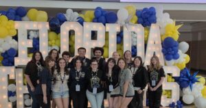 Thespian Troupe 3793 Shines with Superior Rating
