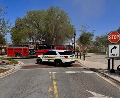 Three Injured in Explosion and Fire at Inverness Distillery