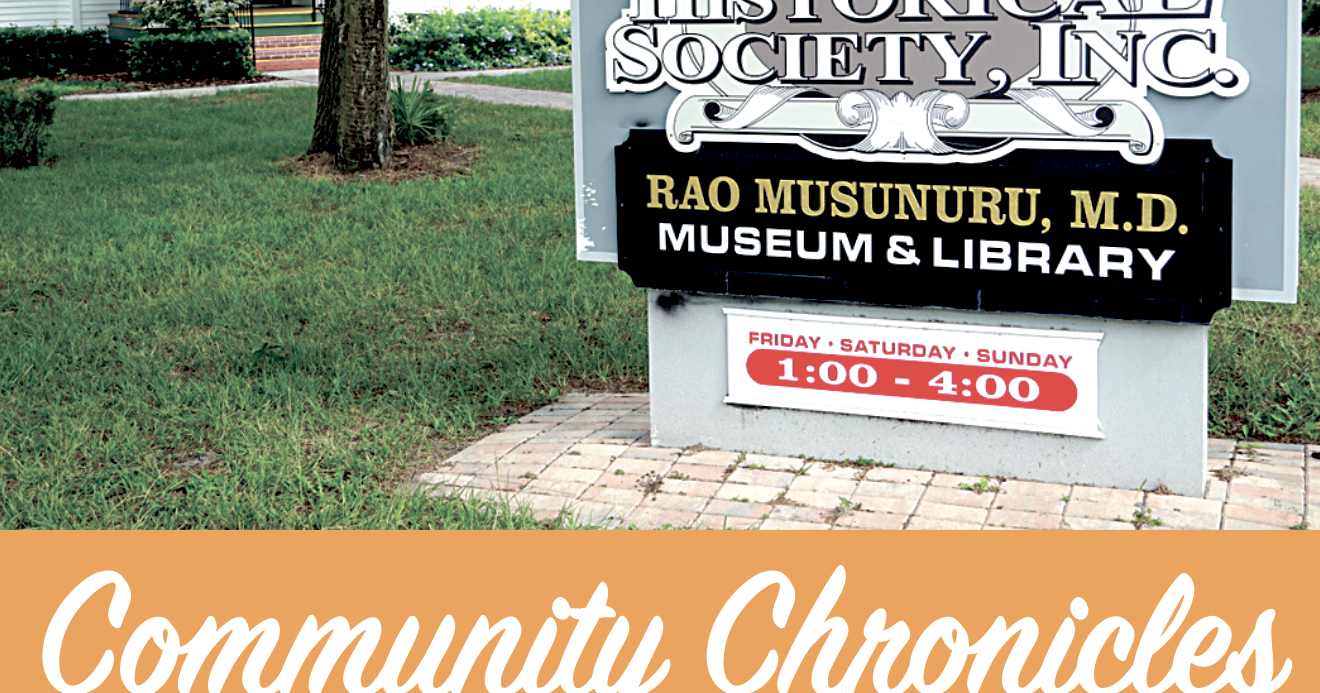 Two Iconic Buildings in New Port Richey Celebrate 100th Anniversary
