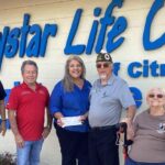 Veterans Support Homeless through Daystar