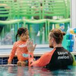 Watermelon Swim Partners with TGH and Fire Rescue for "Splash Safer" Event