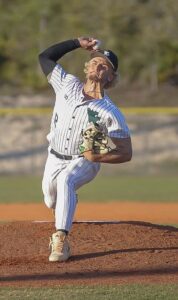 Weeki Wachee High Baseball Team Falls Short in District Championship Game