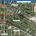 Wheystone Drive in Brooksville to Close April 13-15 for Stormwater Pipe Replacement