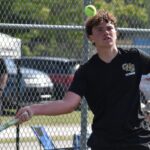 2026 All-Chronicle Boys Tennis Team Announced