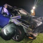 87-Year-Old Dies in Pasco County Tesla Crash