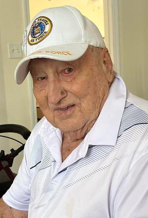 Albert Eugene Frey Obituary