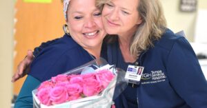 Aprille Matos, RN, Named 2026 Chronicle Nurses Appreciation Award Winner