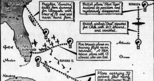 Bermuda Triangle Mystery Unfolds at Citrus County Library