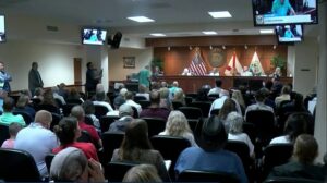 Citrus County Commission Weighs Moratorium on AI Data Centers
