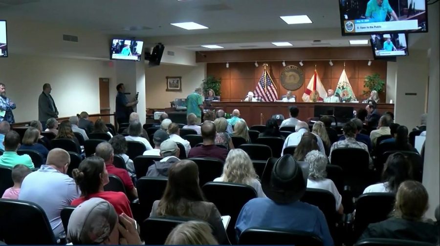 Citrus County Commission Weighs Moratorium on AI Data Centers