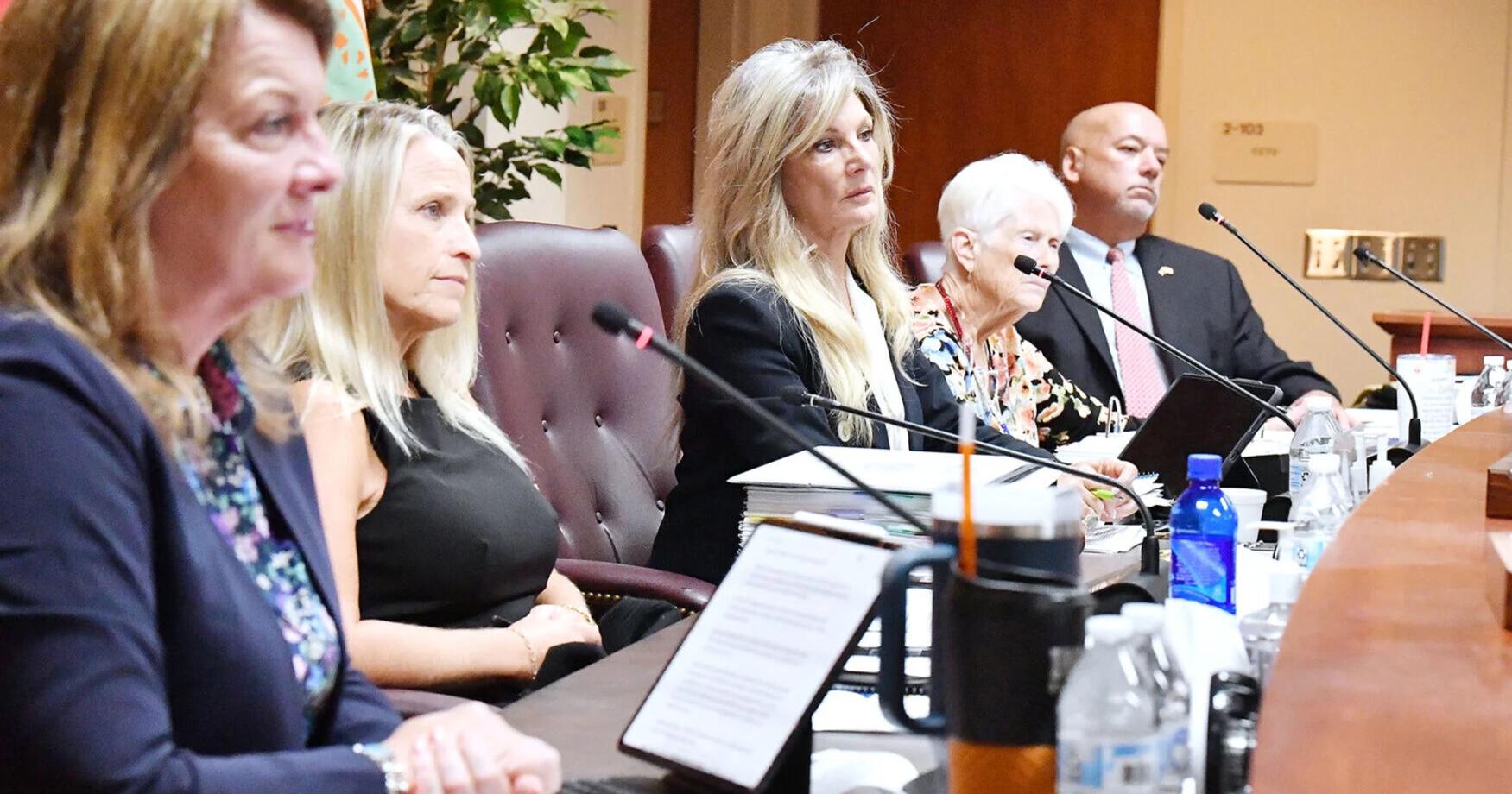Citrus County Commissioners Face Key Decisions on Data Centers and Historic Sites